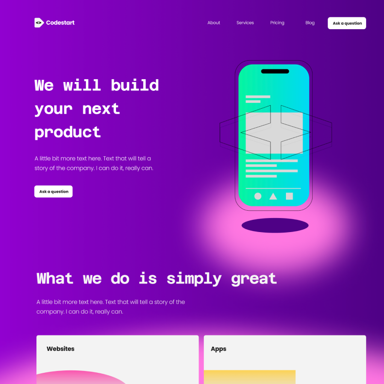 Codestart